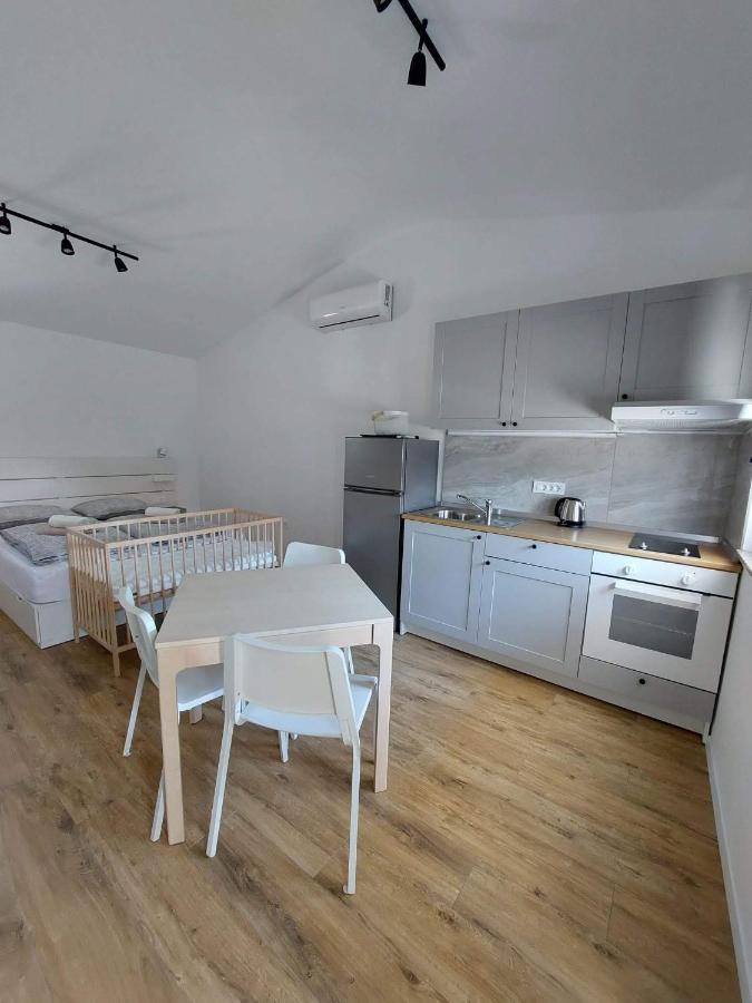 Climber Apartamento Starigrad Paklenica Exterior foto