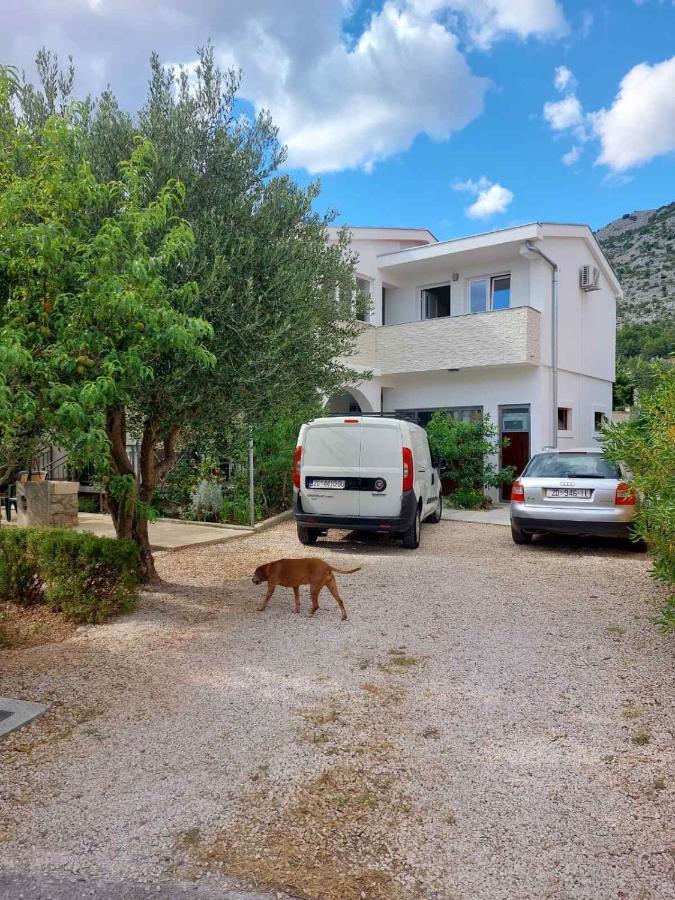 Climber Apartamento Starigrad Paklenica Exterior foto