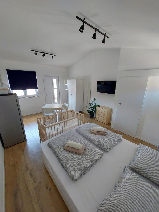 Climber Apartamento Starigrad Paklenica Exterior foto