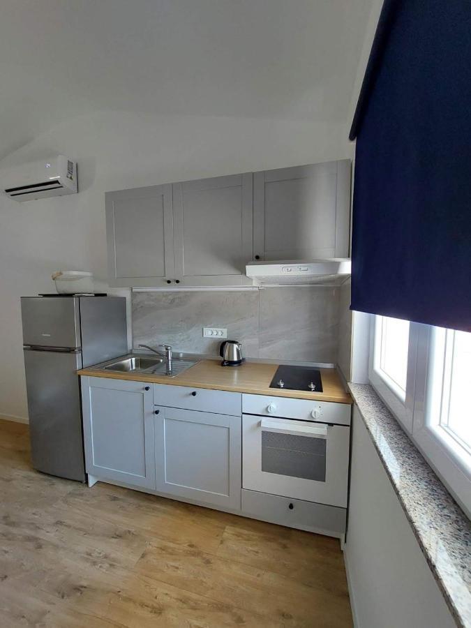 Climber Apartamento Starigrad Paklenica Exterior foto