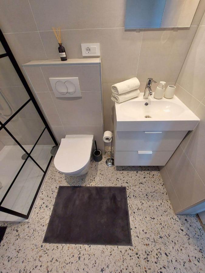 Climber Apartamento Starigrad Paklenica Exterior foto