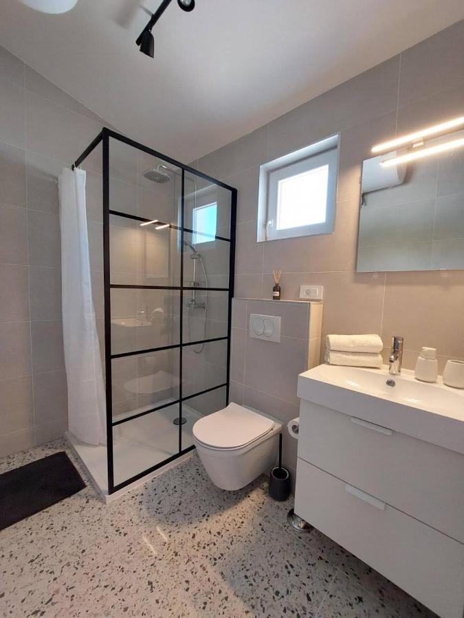 Climber Apartamento Starigrad Paklenica Exterior foto