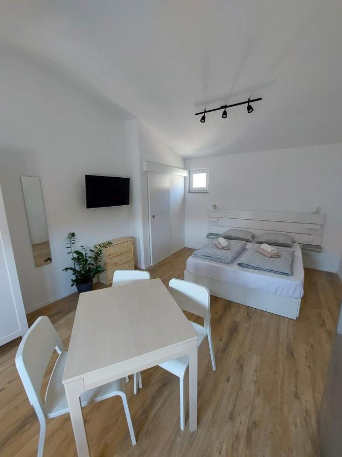 Climber Apartamento Starigrad Paklenica Exterior foto