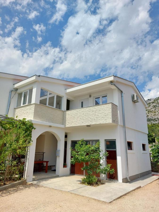 Climber Apartamento Starigrad Paklenica Exterior foto