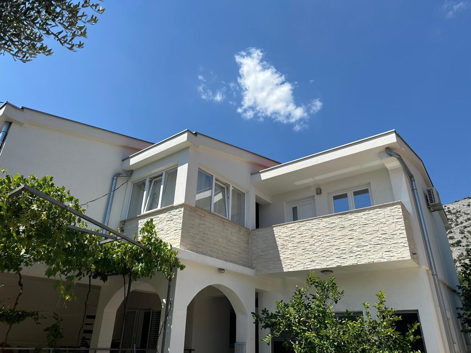 Climber Apartamento Starigrad Paklenica Exterior foto