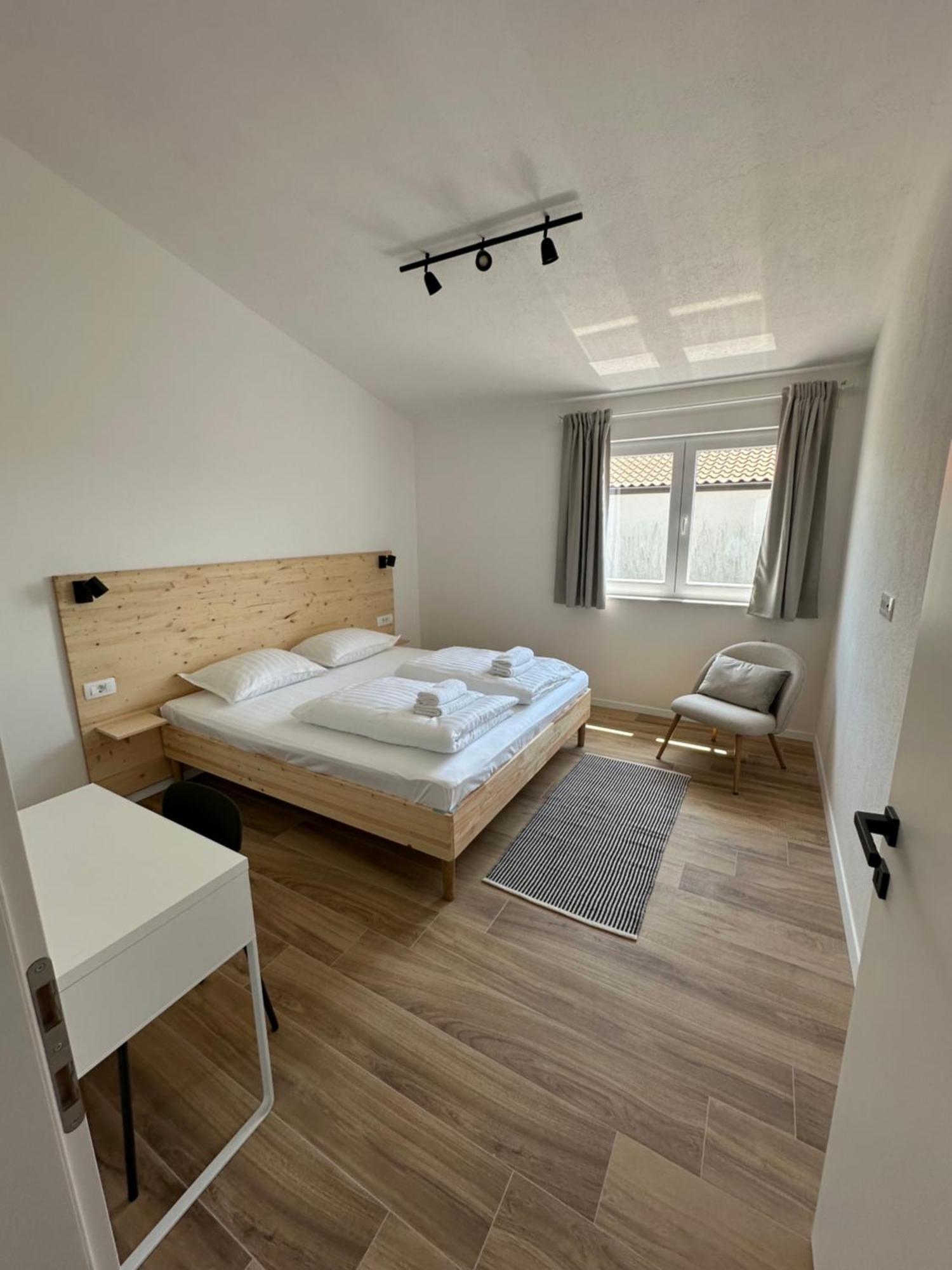 Climber Apartamento Starigrad Paklenica Exterior foto