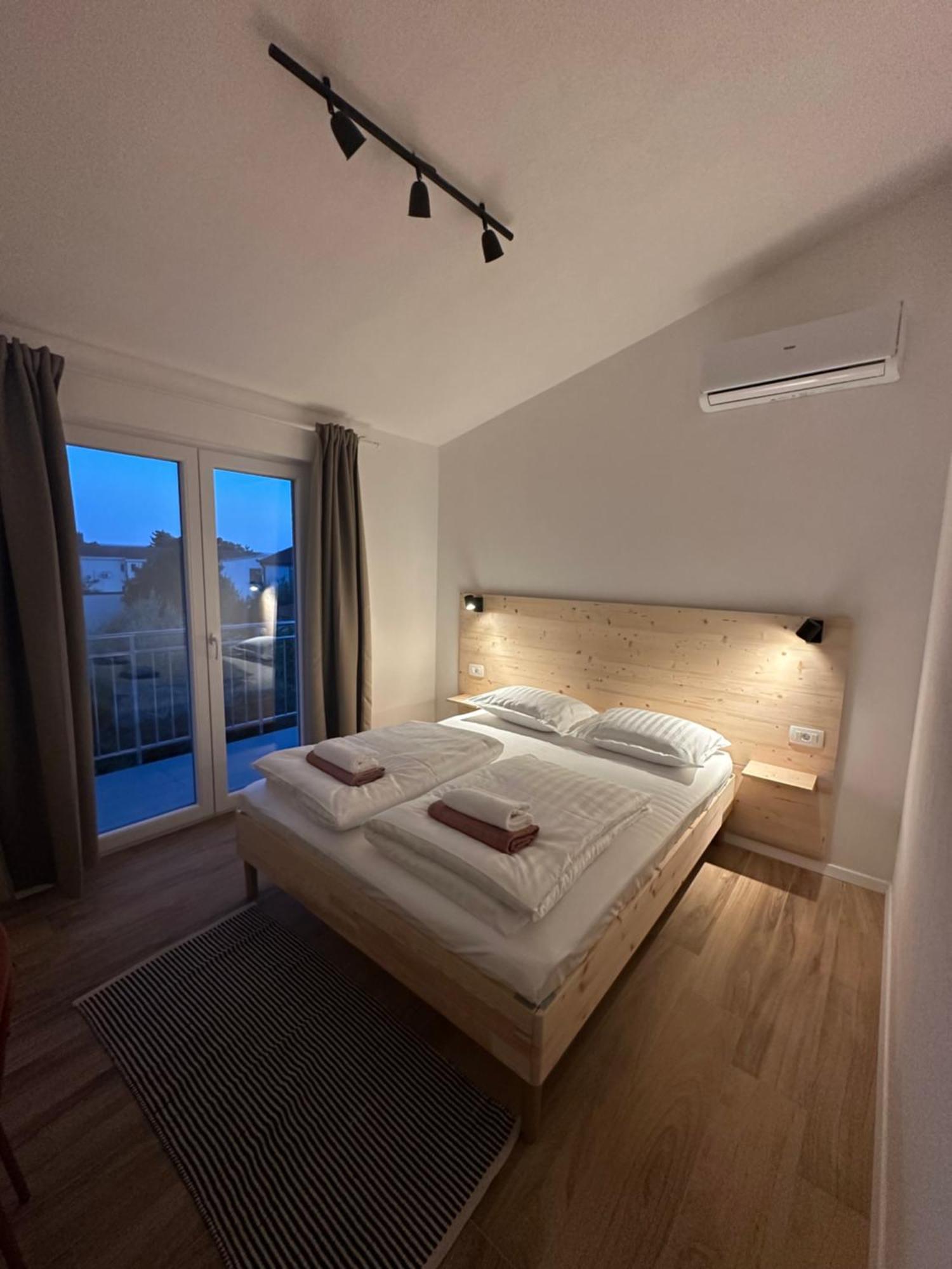 Climber Apartamento Starigrad Paklenica Exterior foto