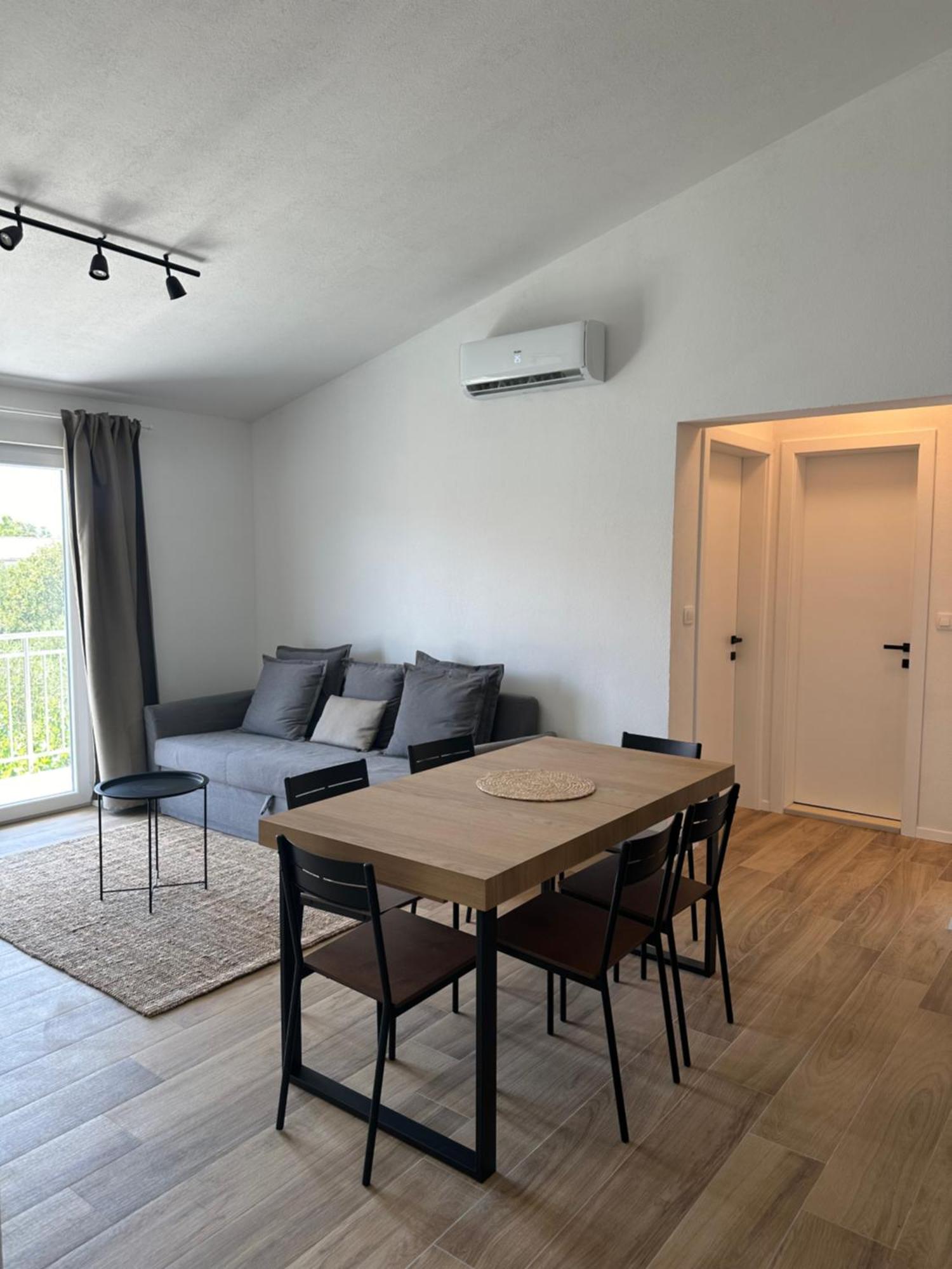 Climber Apartamento Starigrad Paklenica Exterior foto
