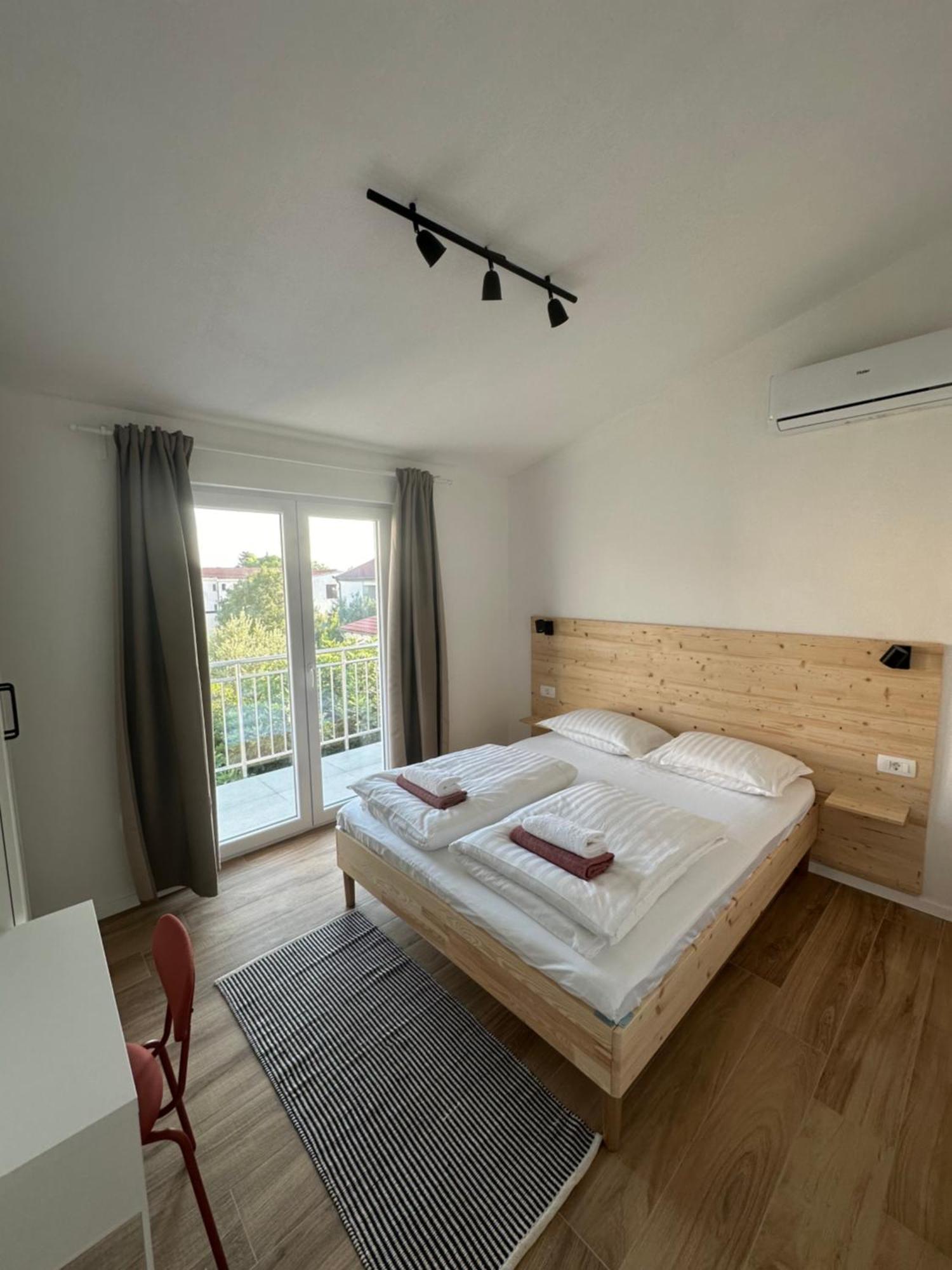 Climber Apartamento Starigrad Paklenica Exterior foto