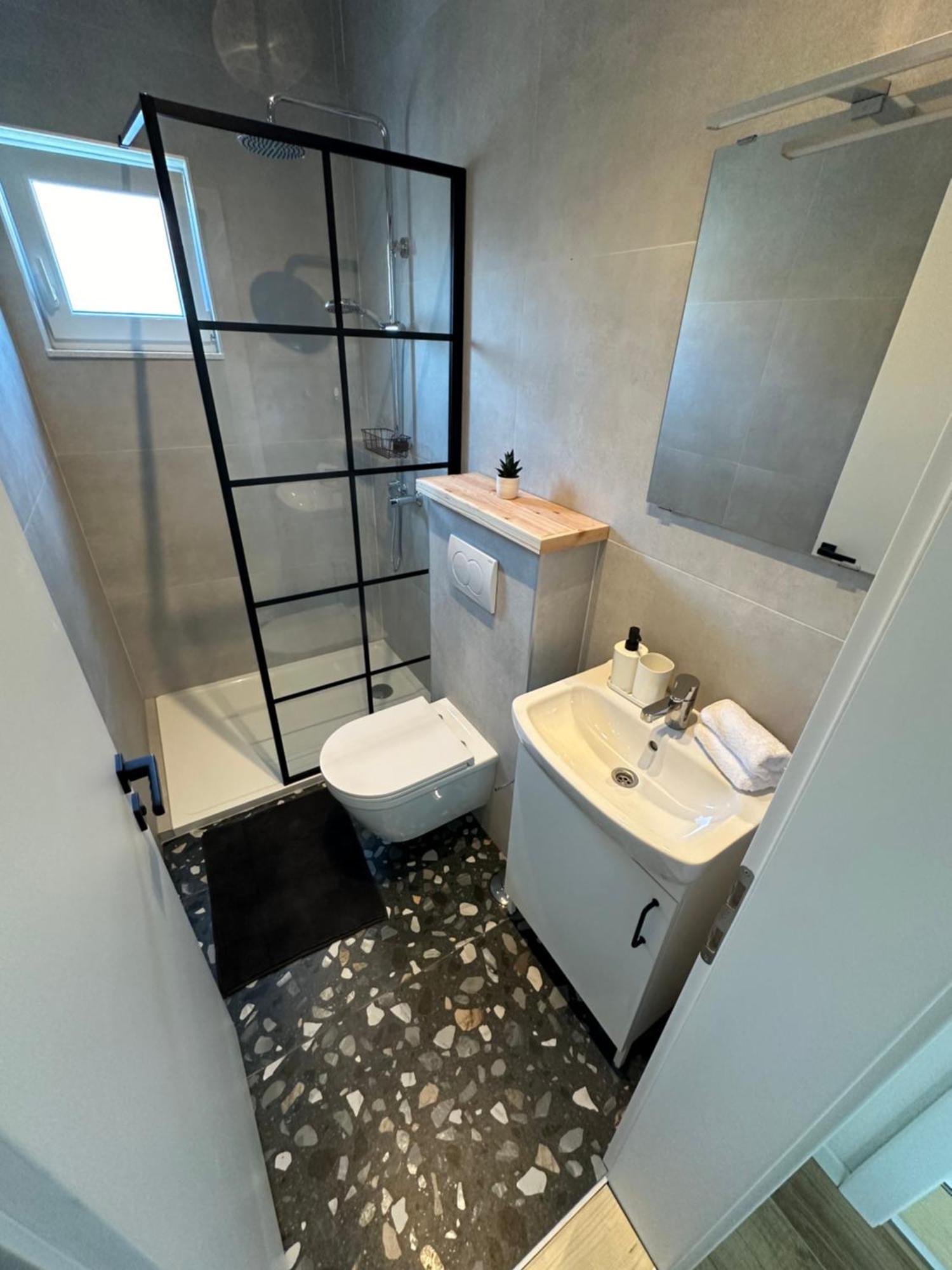 Climber Apartamento Starigrad Paklenica Exterior foto