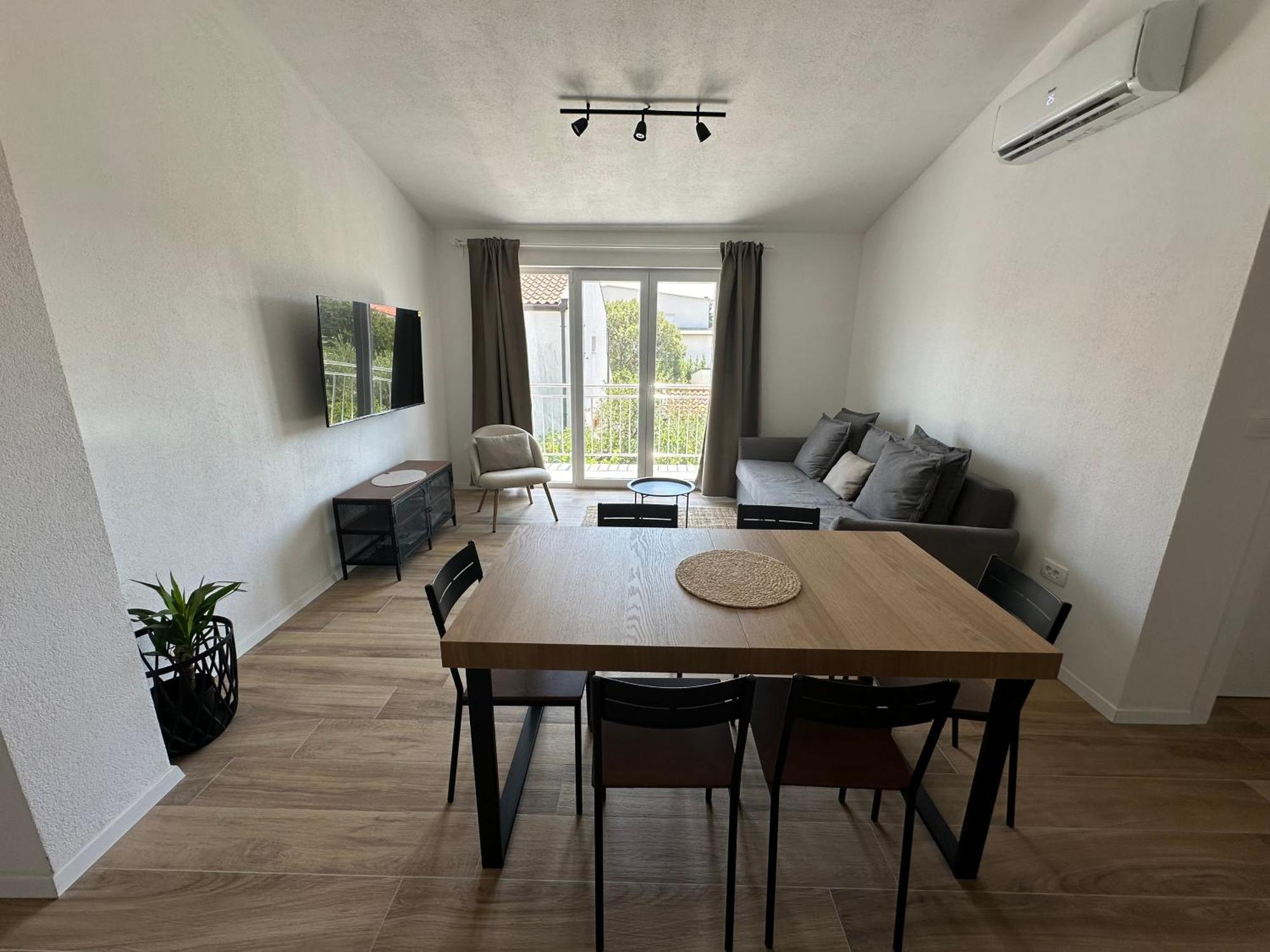 Climber Apartamento Starigrad Paklenica Exterior foto