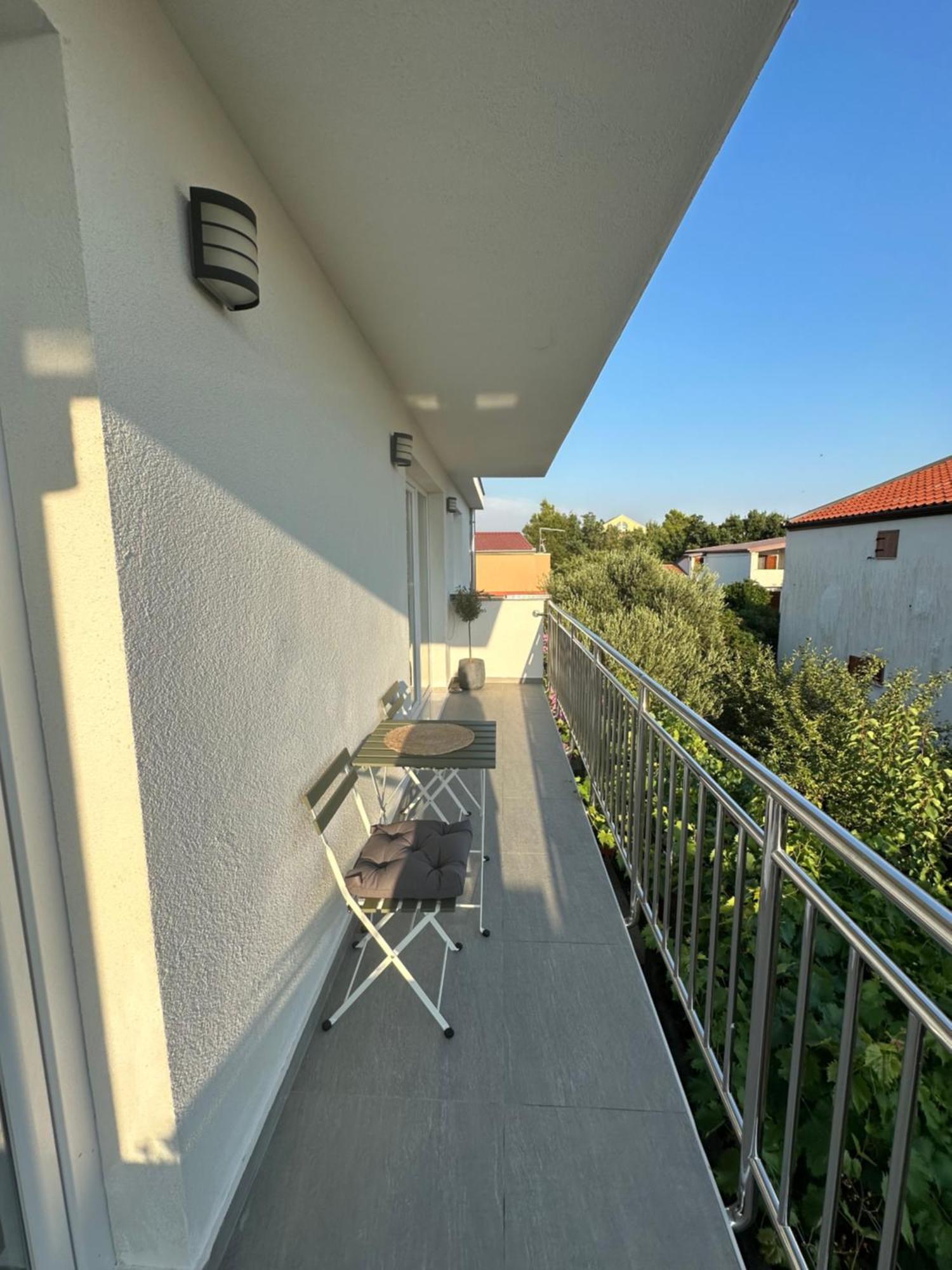 Climber Apartamento Starigrad Paklenica Exterior foto