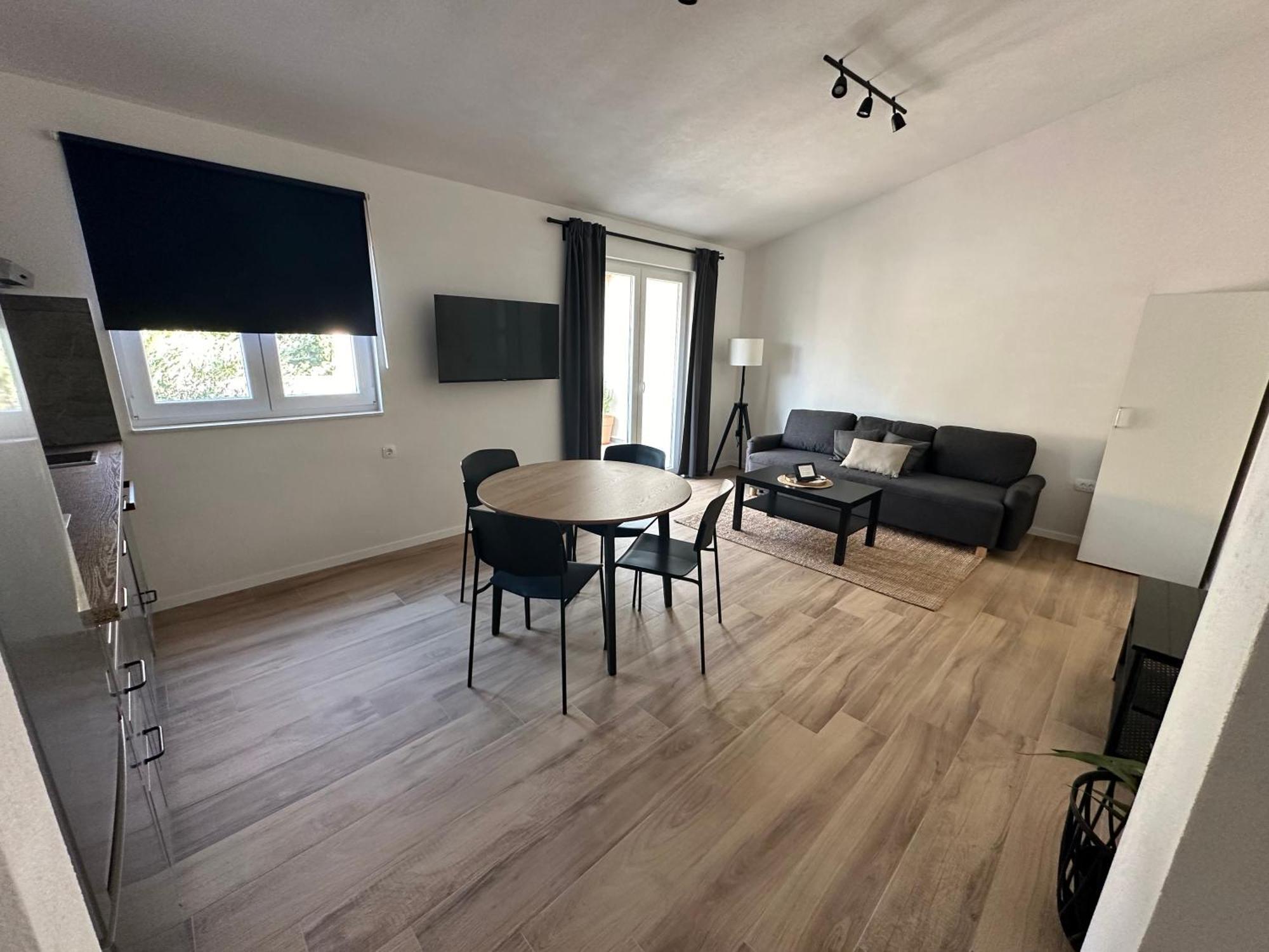 Climber Apartamento Starigrad Paklenica Exterior foto
