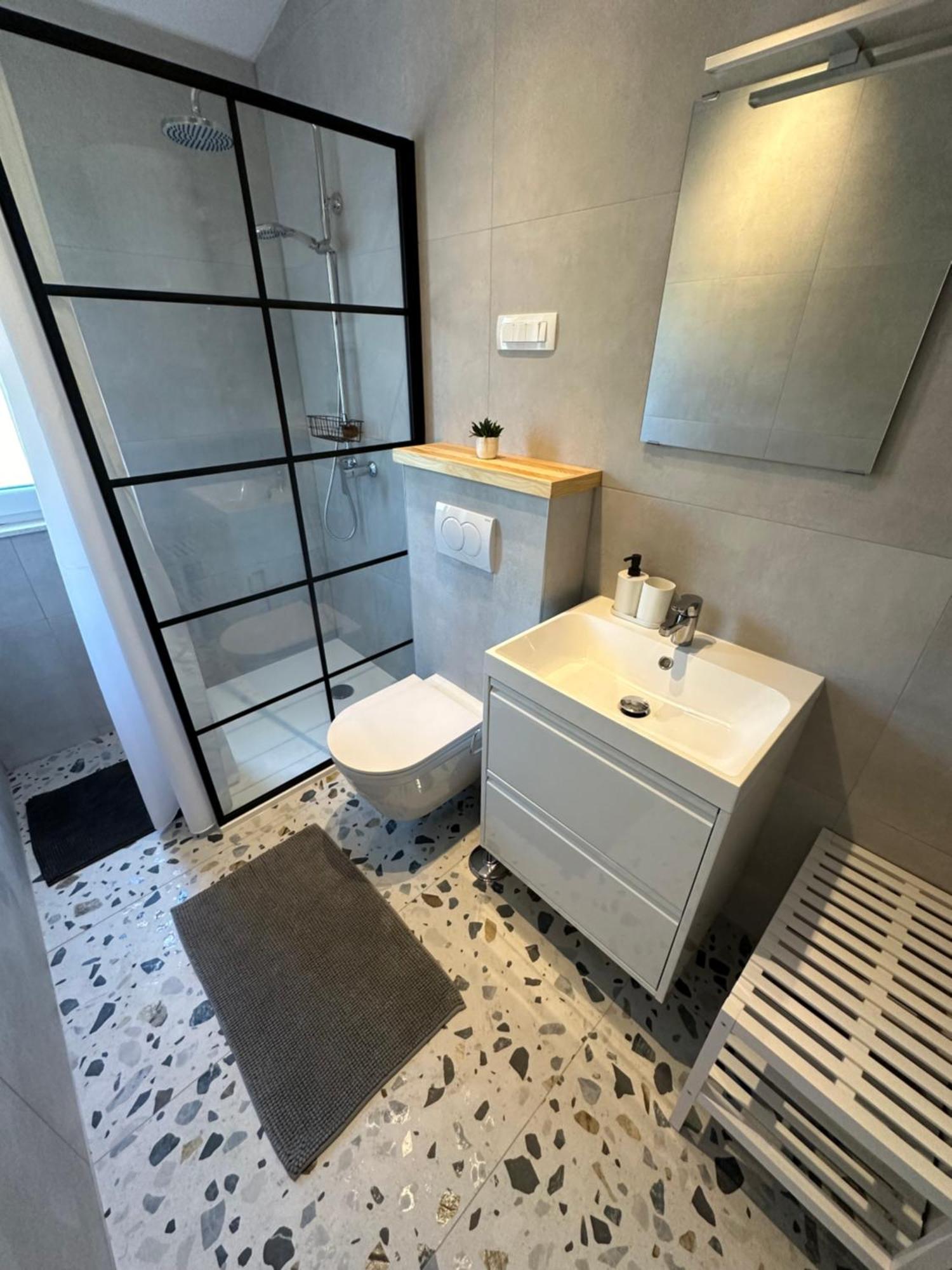 Climber Apartamento Starigrad Paklenica Exterior foto