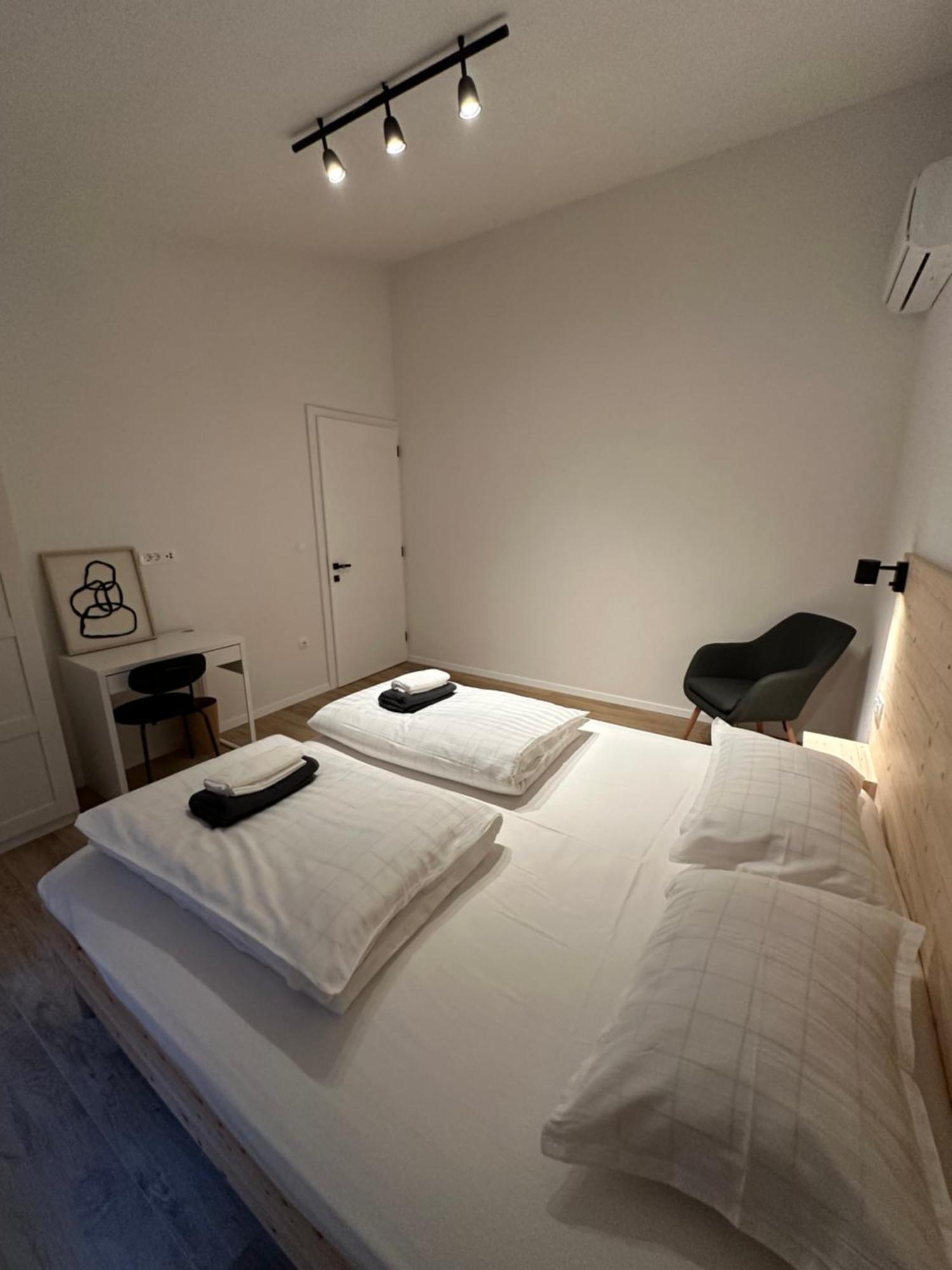 Climber Apartamento Starigrad Paklenica Exterior foto