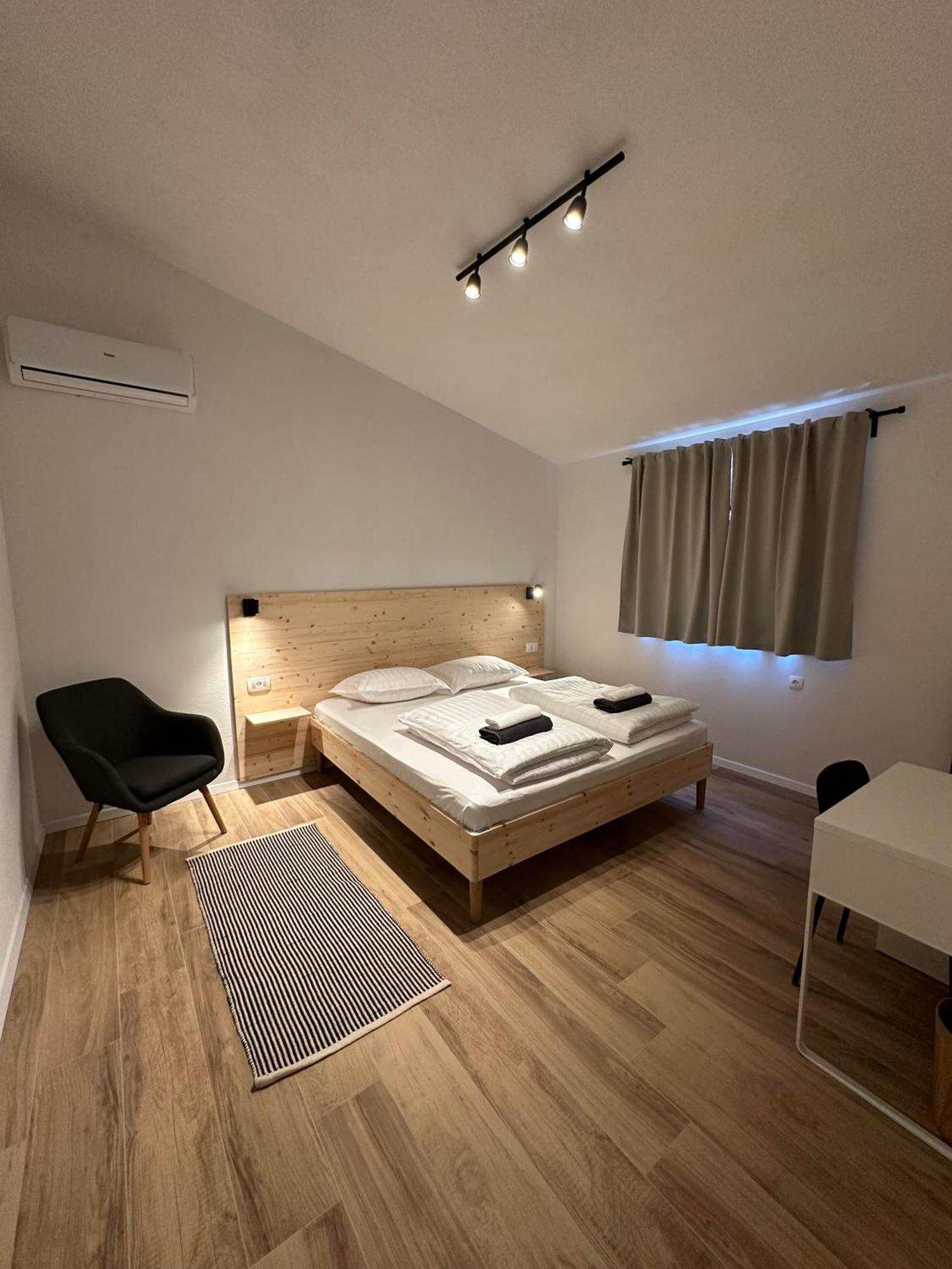 Climber Apartamento Starigrad Paklenica Exterior foto