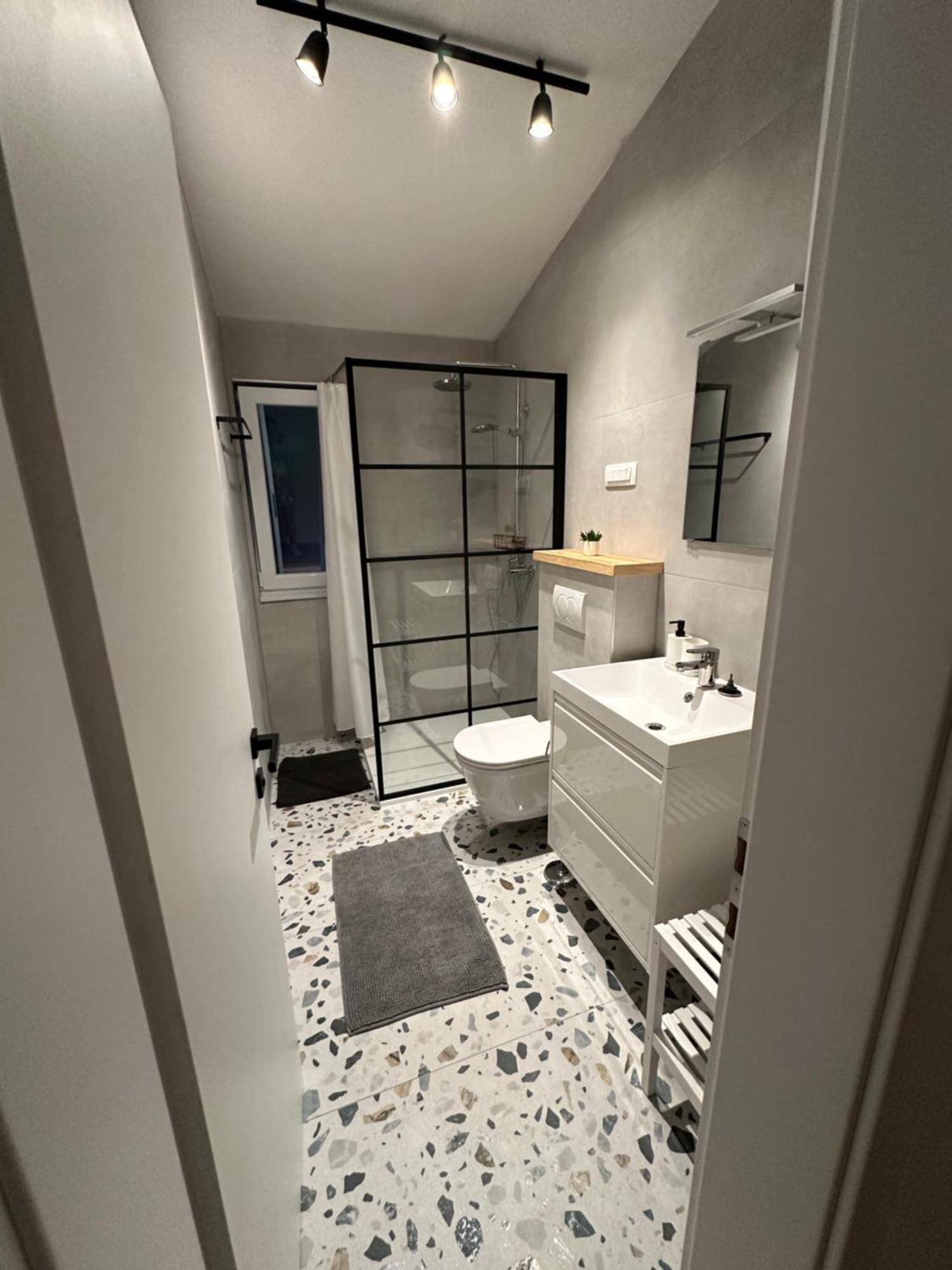 Climber Apartamento Starigrad Paklenica Exterior foto