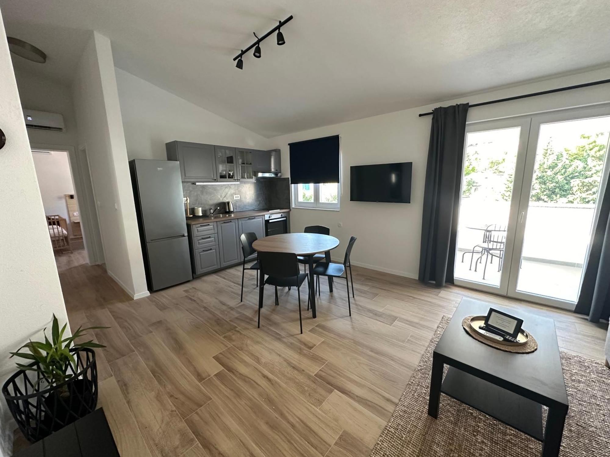 Climber Apartamento Starigrad Paklenica Exterior foto