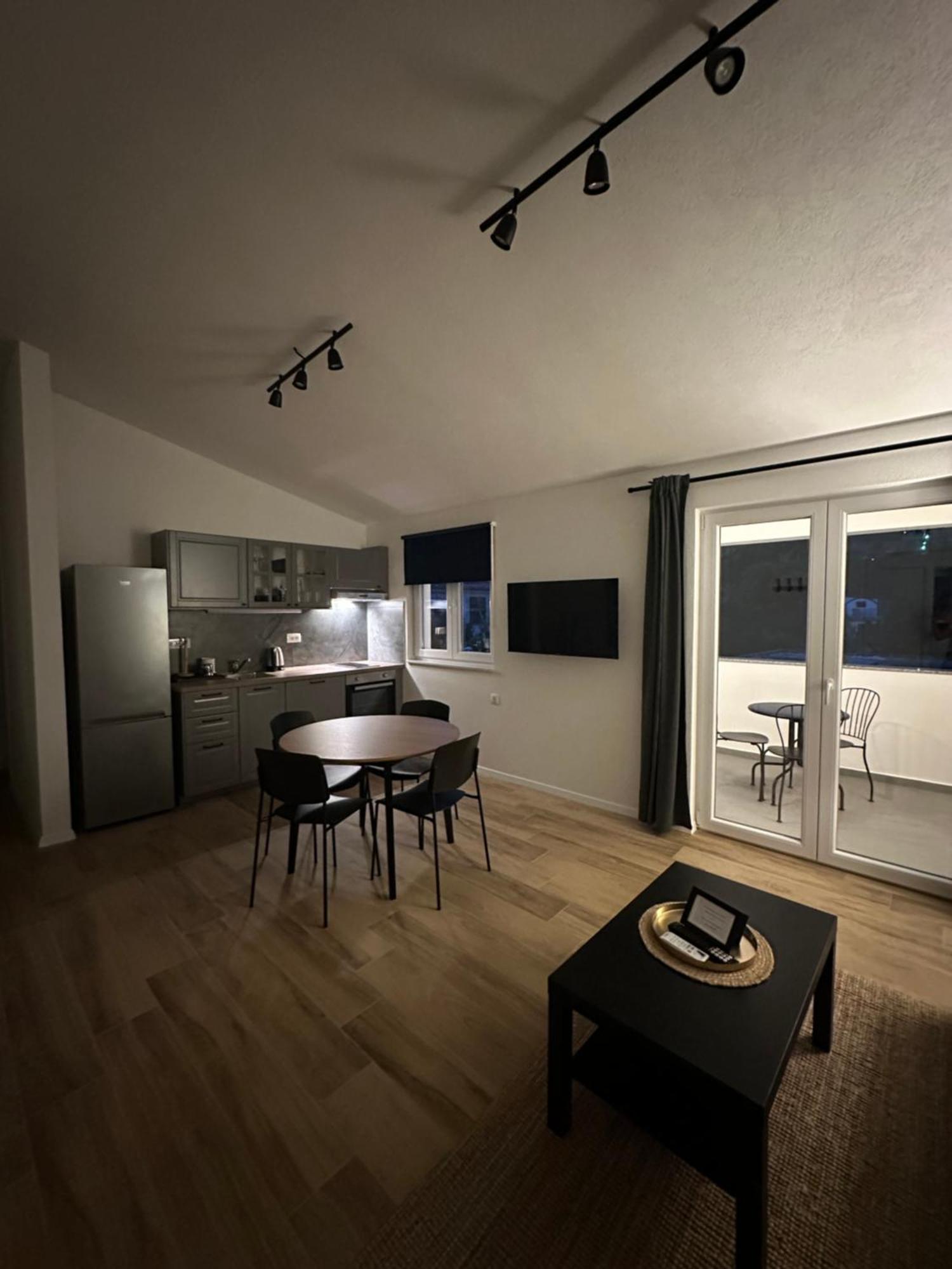 Climber Apartamento Starigrad Paklenica Exterior foto